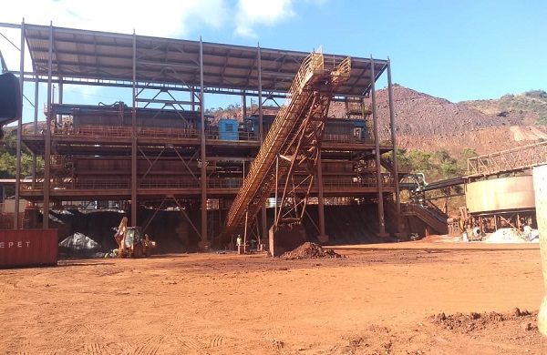 Serviços de Mineração