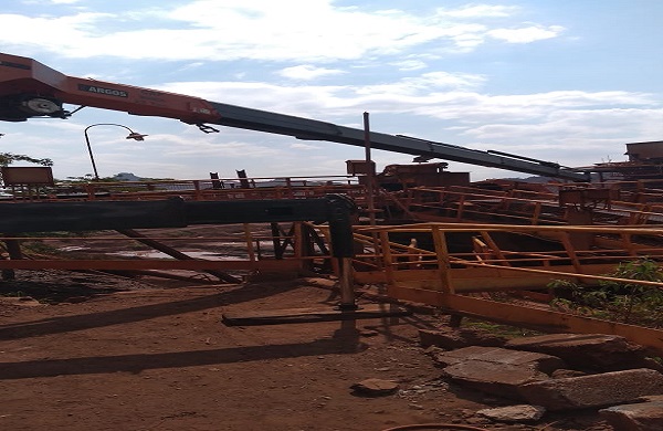 Serviços de Mineração