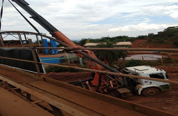 Serviços de Mineração