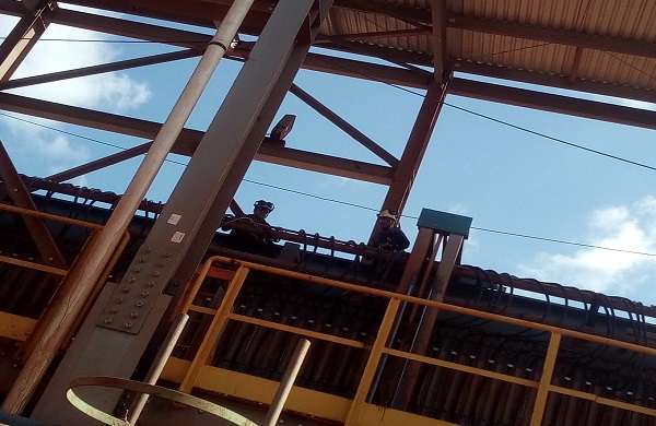 Serviços de Mineração