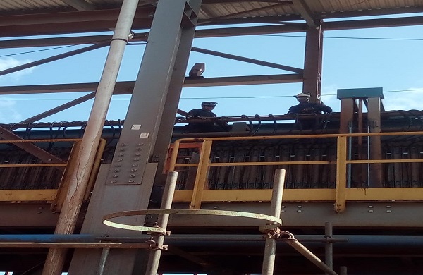 Serviços de Mineração