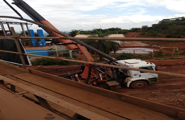 Serviços de Mineração