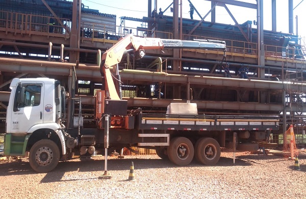 Serviços de Mineração
