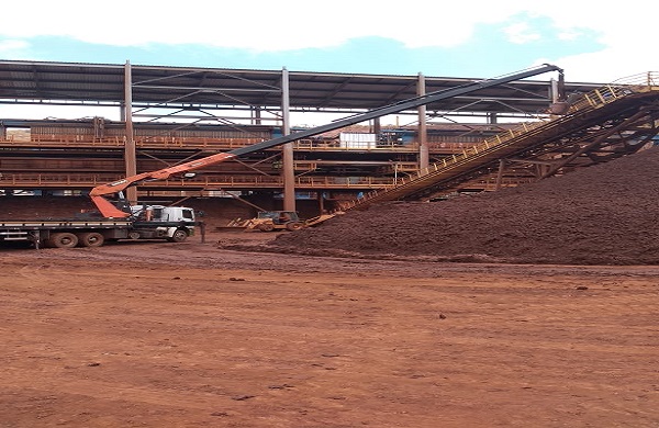 Serviços de Mineração