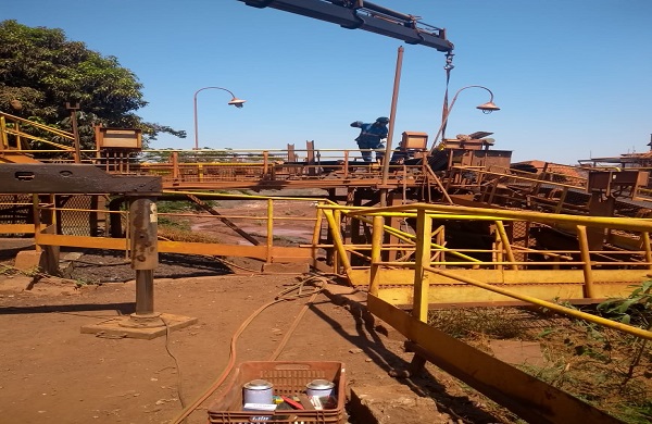 Serviços de Mineração